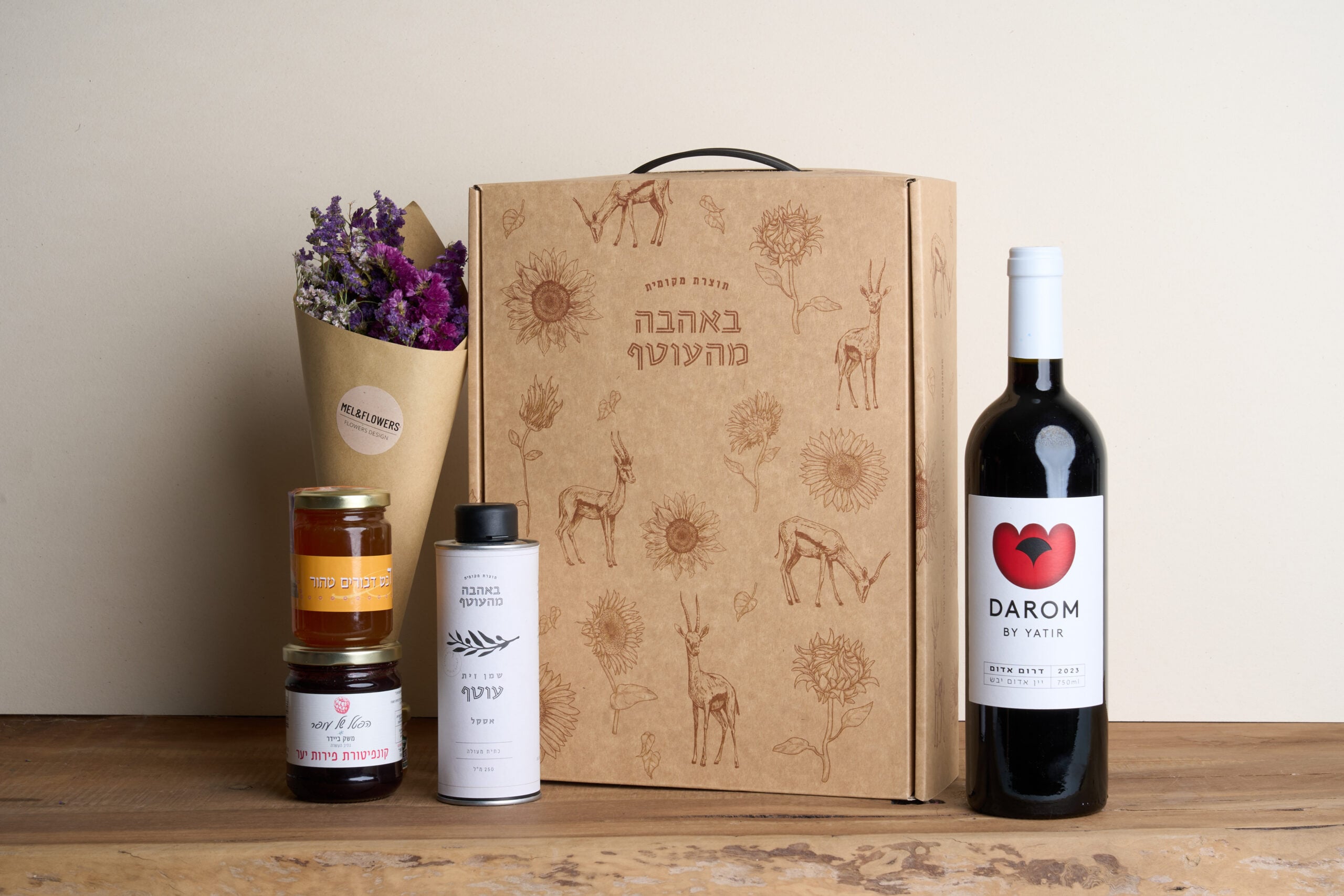 ותן ברכה (עסקי)