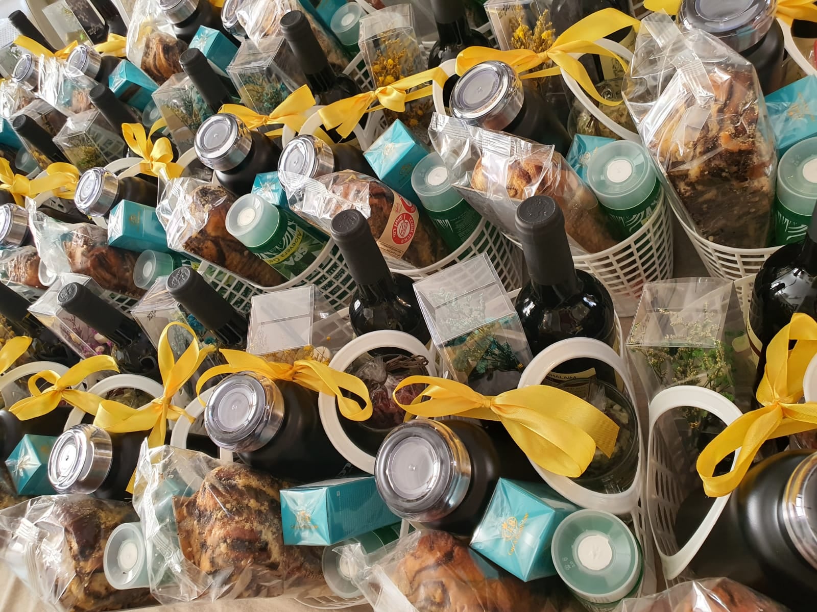 סל שוק חגיגי לראש השנה