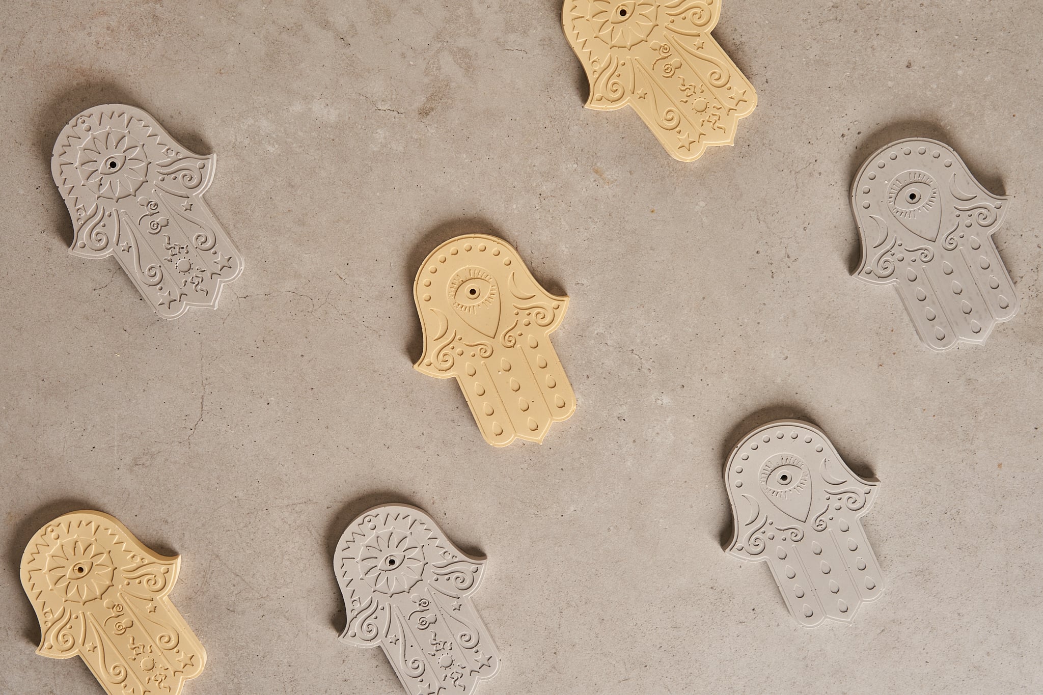 חמסה מגבס פולימרי (עסקי)